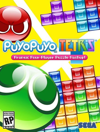 Puyo Puyo Tetris