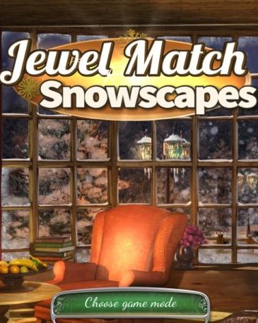 Jewel Match Snowscapes