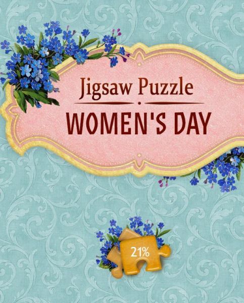 Jigsaw Puzzle: Women's Day