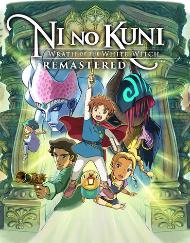 Ni no Kuni Wrath of the White Witch™ Remastered Ni no Kuni Wrath of the White Witch™ Remastered