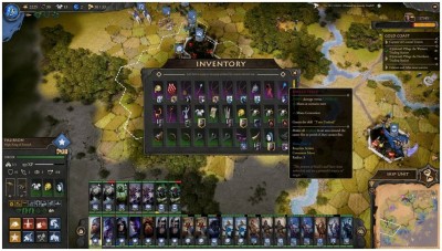 четвертый скриншот из Fantasy General II - Invasion General Edition