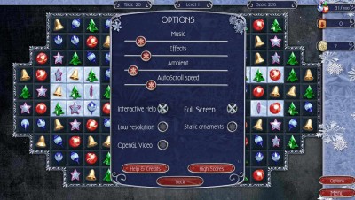 второй скриншот из Jewel Match Snowscapes