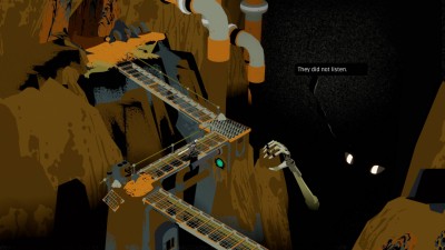 четвертый скриншот из Creature in the Well