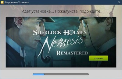 второй скриншот из Blasphemous