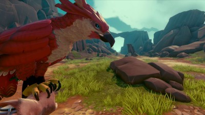 четвертый скриншот из Falcon Age