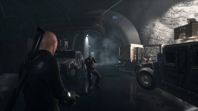 второй скриншот из Daymare: 1998