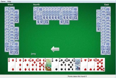 первый скриншот из Windows Vista Games for XP