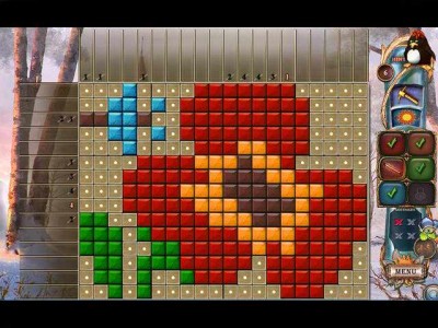 второй скриншот из Fantasy Mosaics 22