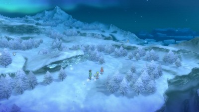 первый скриншот из Ni no Kuni Wrath of the White Witch™ Remastered
