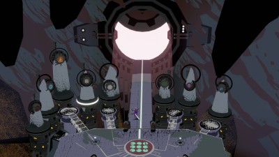 второй скриншот из Creature in the Well