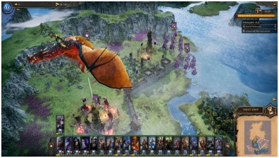 третий скриншот из Fantasy General II - Invasion General Edition