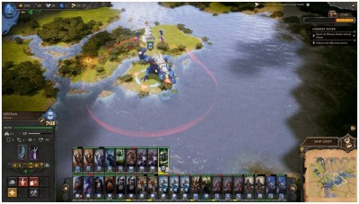 второй скриншот из Fantasy General II - Invasion General Edition