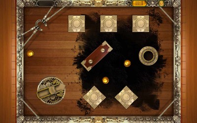 четвертый скриншот из Slingshot Puzzle