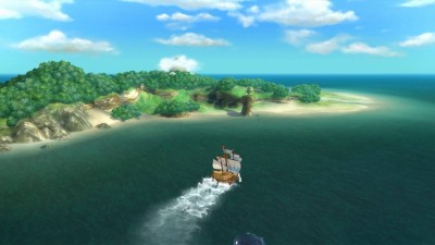 второй скриншот из Ni no Kuni Wrath of the White Witch™ Remastered