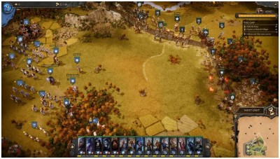 первый скриншот из Fantasy General II - Invasion General Edition