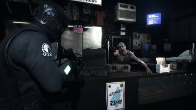 третий скриншот из Daymare: 1998