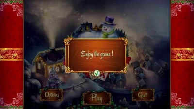 второй скриншот из Lapland Solitaire