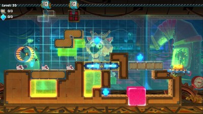 первый скриншот из MouseCraft