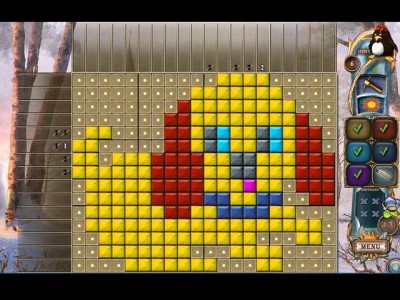 третий скриншот из Fantasy Mosaics 22