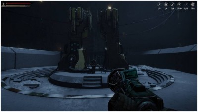 второй скриншот из The Light Keeps Us Safe
