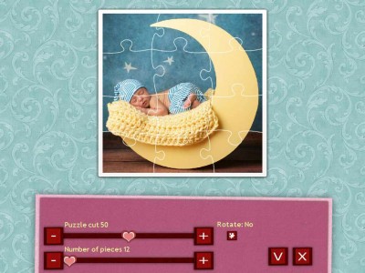 второй скриншот из Jigsaw Puzzle: Women's Day