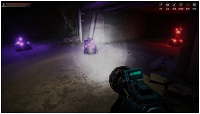 четвертый скриншот из The Light Keeps Us Safe