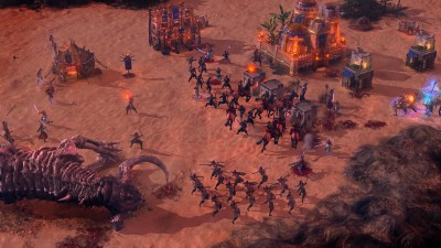 четвертый скриншот из Conan Unconquered