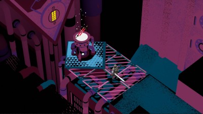 третий скриншот из Creature in the Well