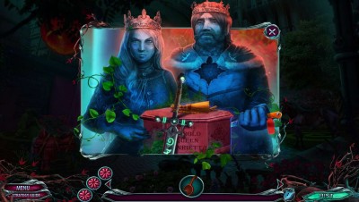 первый скриншот из Dark Romance 11: The Ethereal Gardens Collectors Edition