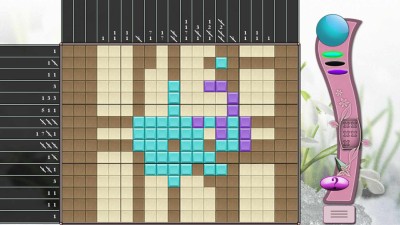 третий скриншот из Spring Mosaics