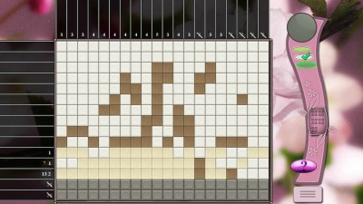 второй скриншот из Spring Mosaics