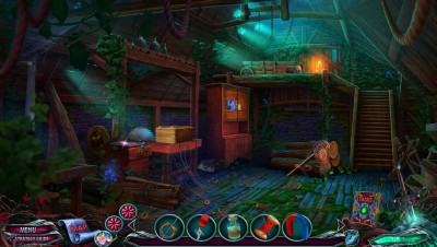 четвертый скриншот из Dark Romance 11: The Ethereal Gardens Collectors Edition