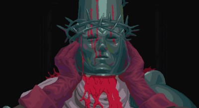 четвертый скриншот из Blasphemous