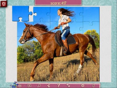 первый скриншот из Jigsaw Puzzle: Women's Day