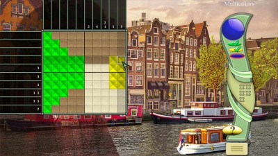 первый скриншот из World's Greatest Cities Mosaics