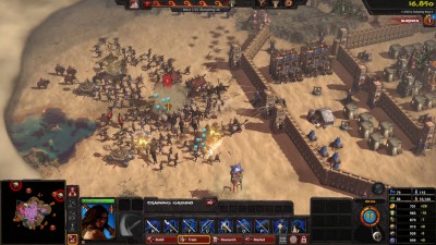второй скриншот из Conan Unconquered