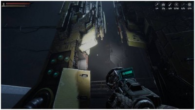 третий скриншот из The Light Keeps Us Safe