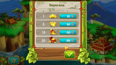 четвертый скриншот из Gem Legend