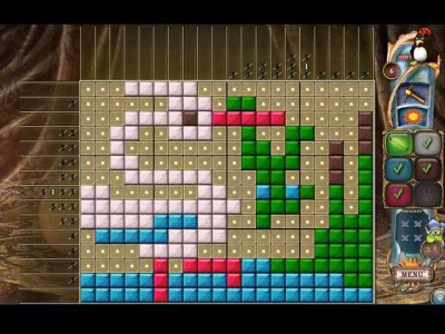 четвертый скриншот из Fantasy Mosaics 22