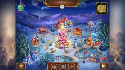 третий скриншот из Lapland Solitaire