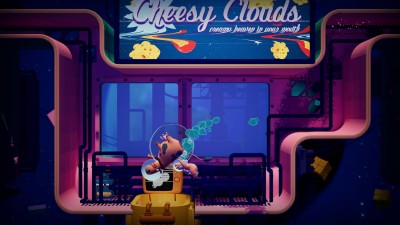 третий скриншот из Space Cows