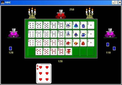 третий скриншот из Сборники игр Gamos