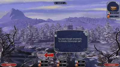 третий скриншот из Jewel Match Snowscapes