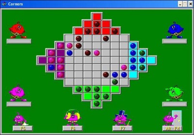 четвертый скриншот из Сборники игр Gamos