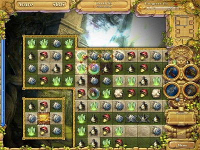 первый скриншот из Lost Inca Prophecy 2: The Hollow Island