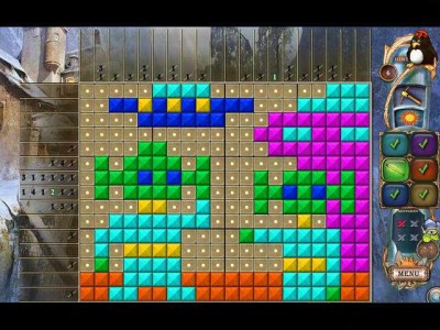 первый скриншот из Fantasy Mosaics 22