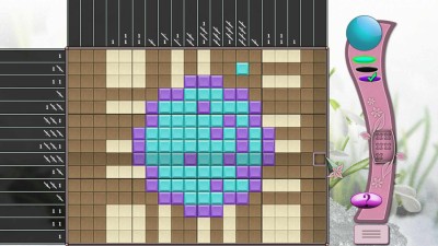 четвертый скриншот из Spring Mosaics