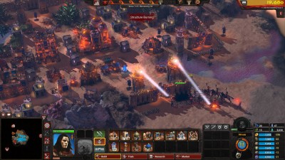 третий скриншот из Conan Unconquered