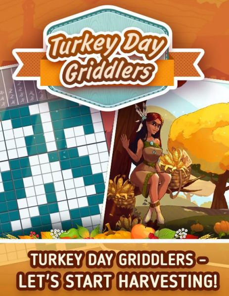 Thanksgiving Day Griddlers