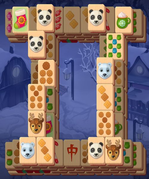 Winter Mahjong